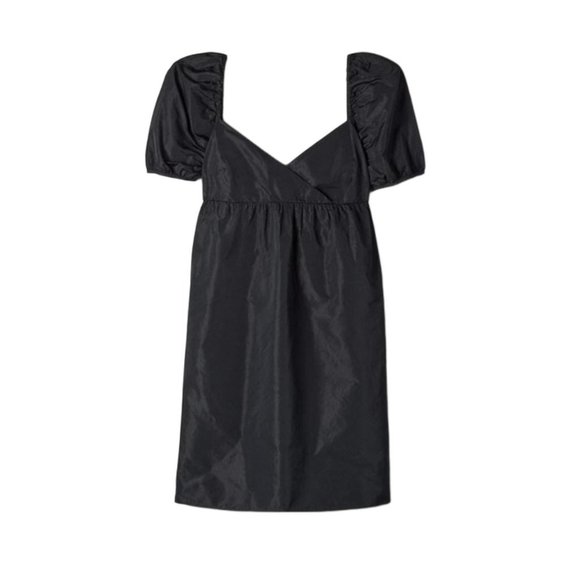 Aritzia Wilfred Opera Babydoll Dress - Picture 3 of 3